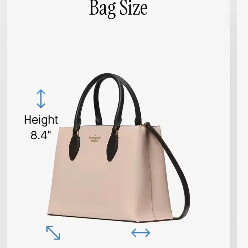 Kate Spade Rae Medium Satchel‎ originally $399